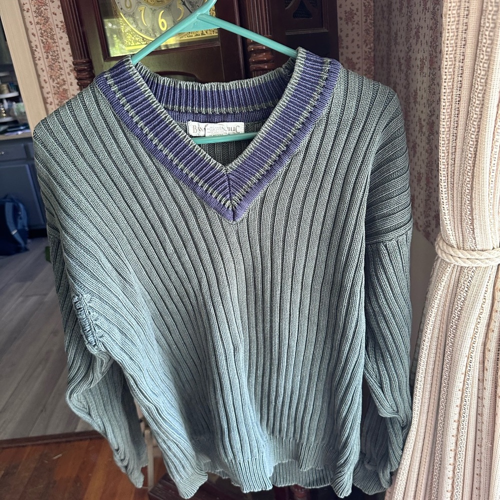 Vintage Banana Republic sweater